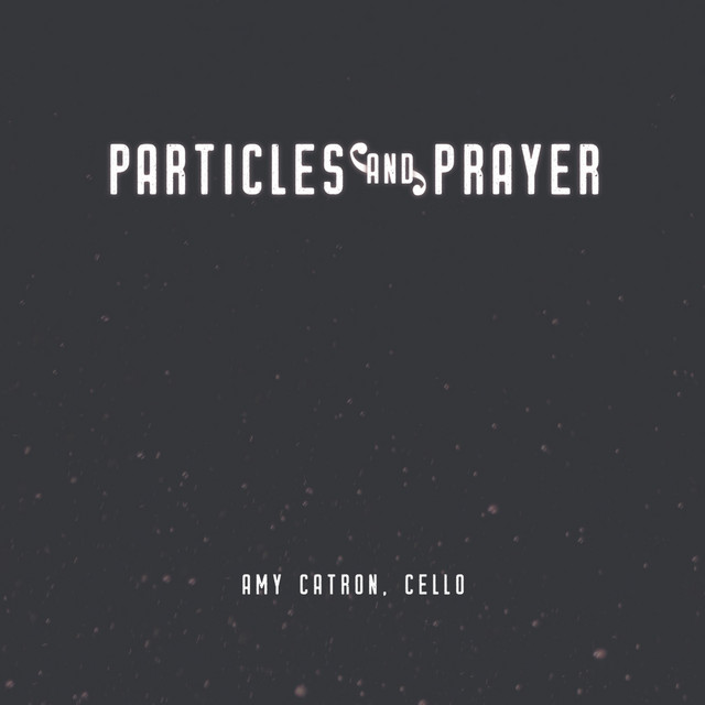 Particles and Prayer cover art