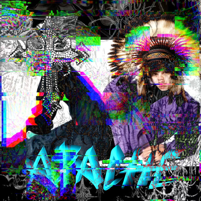 Apache cover art