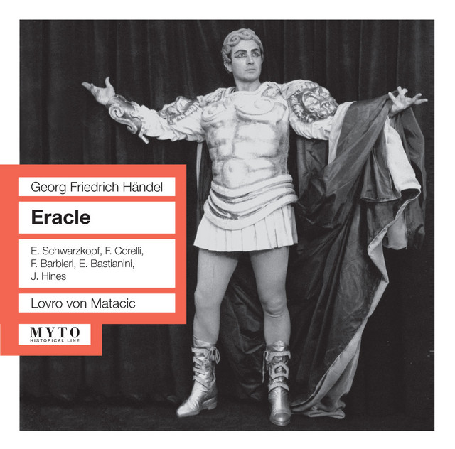 Handel: Hercules, HWV 60 (Sung in Italian) [Live]