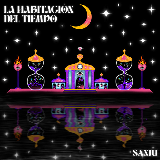 La Habitación del Tiempo cover art