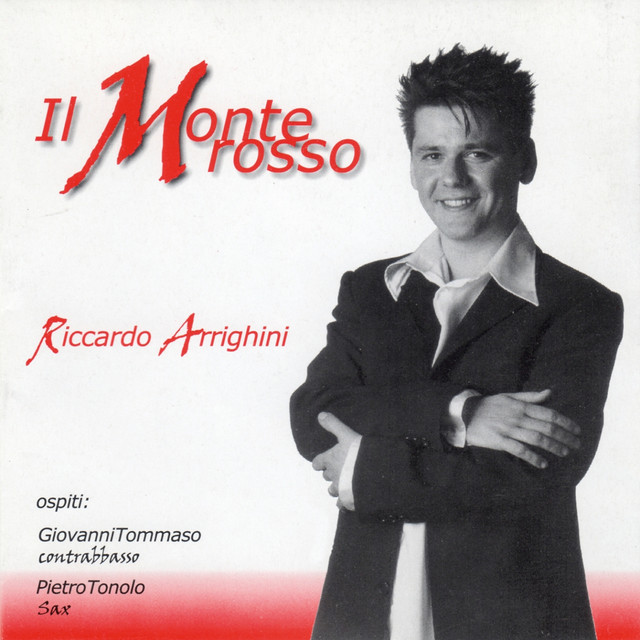 Il monte rosso