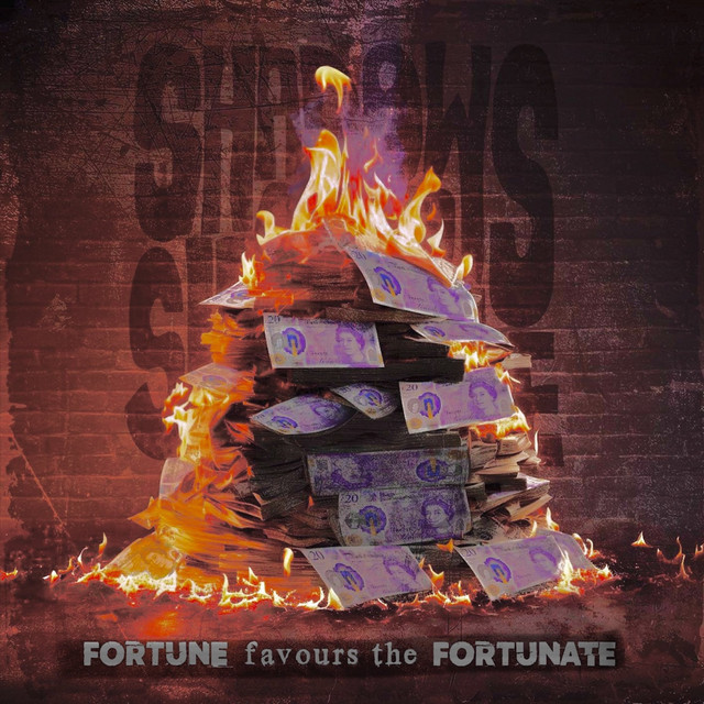 Fortune Favours the Fortunate cover art