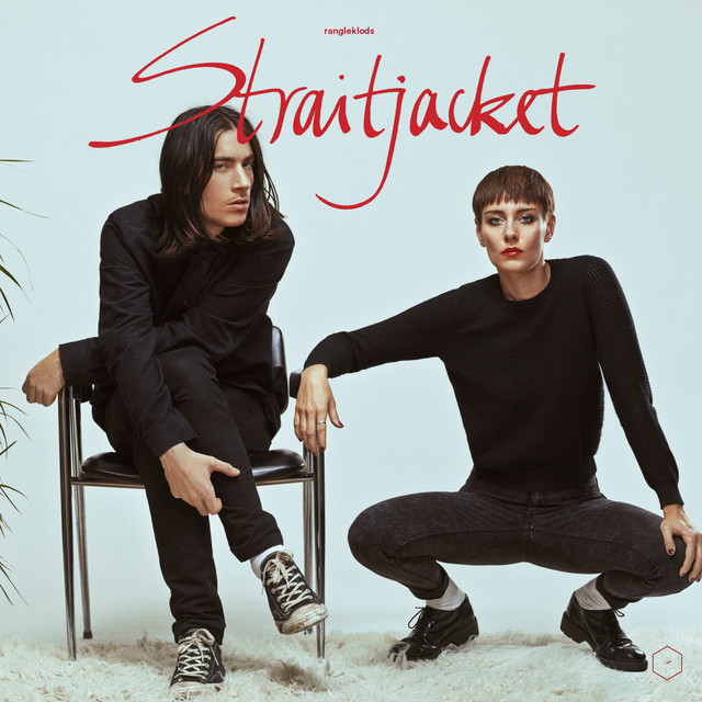 Straitjacket cover art