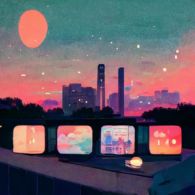 just cute lofi (pt2) cover art