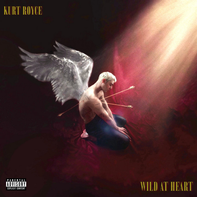WILD AT HEART cover art