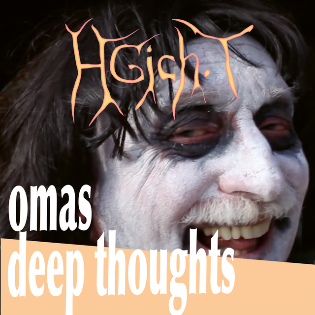 Omas Deep Thoughts cover art