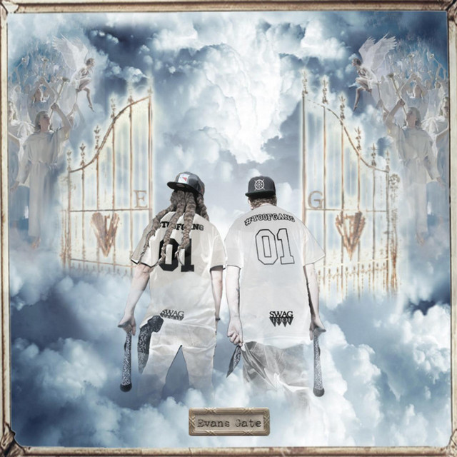 Evans Gate cover art