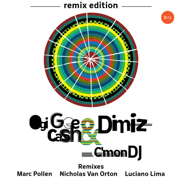 C'mon DJ (Remix Edition) cover art