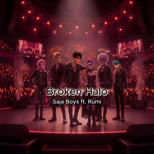 Broken Halo - song and lyrics by id3ntd | Spotify