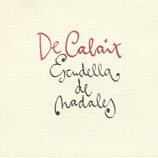 Escudella de nadales 