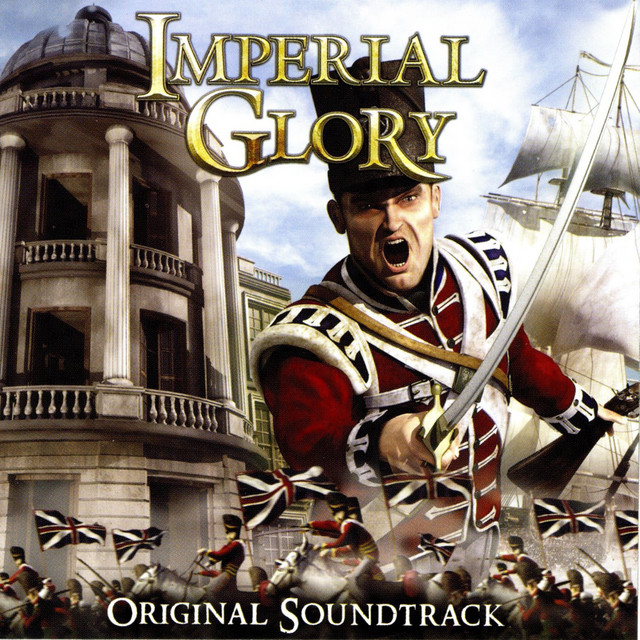 Imperial Glory cover art