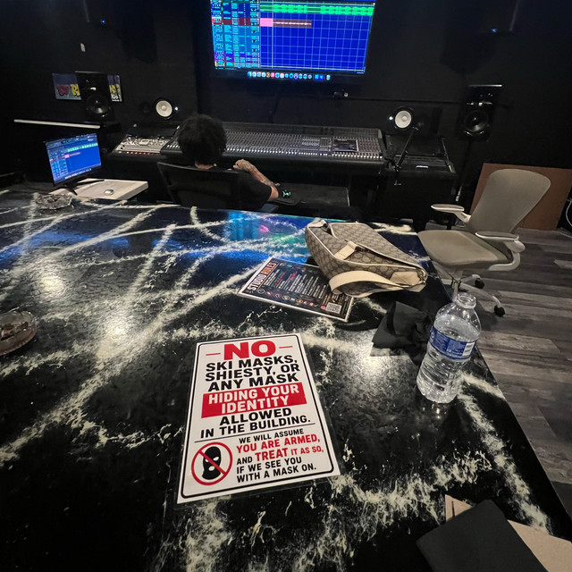 BRRR (IN DA CLUB) album image