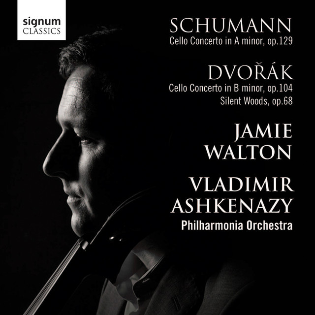 Dvořák & Schumann: Cello Concertos
