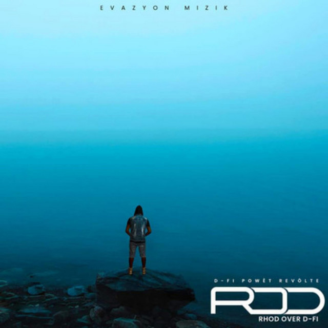 Rhod over D-Fi cover art