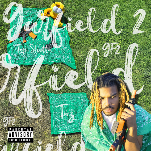 Garfield 2 cover art