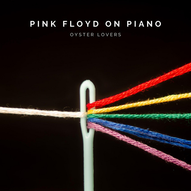 Pink Floyd on Piano cover art