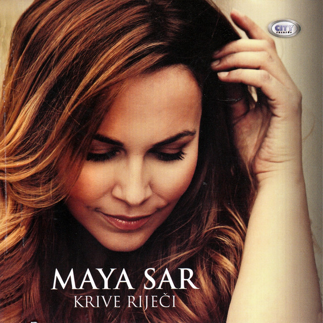 Krive riječi cover art