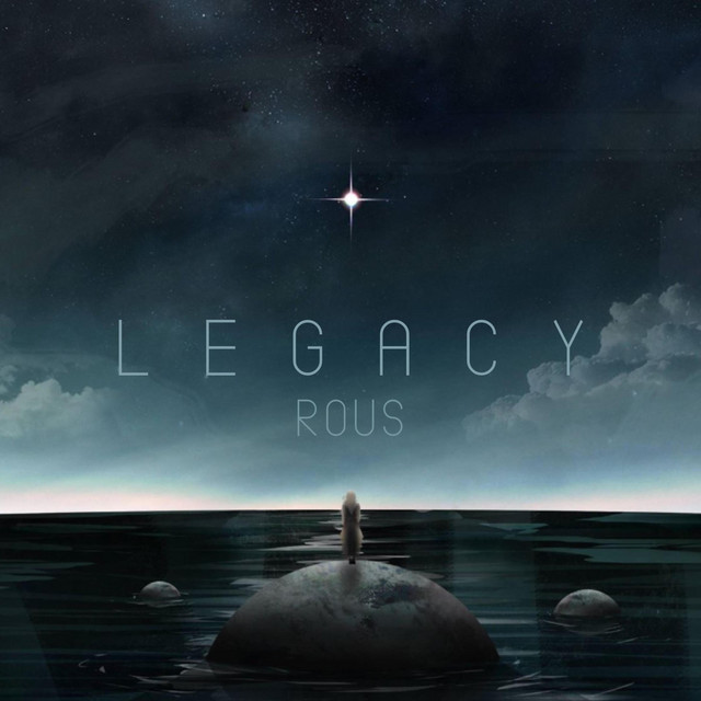Legacy cover art