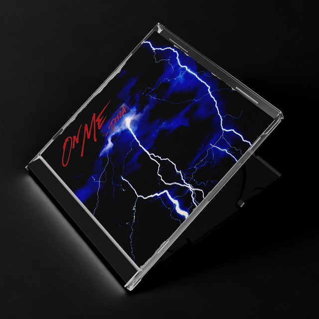 On Me cover art