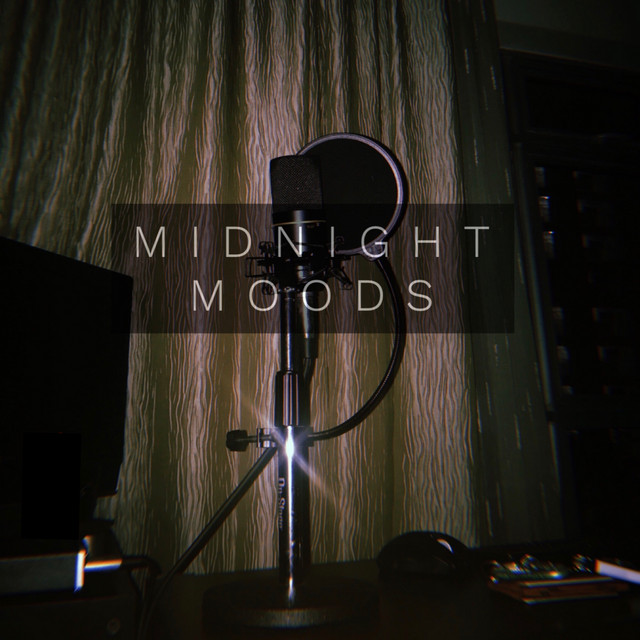 Midnight Moods cover art