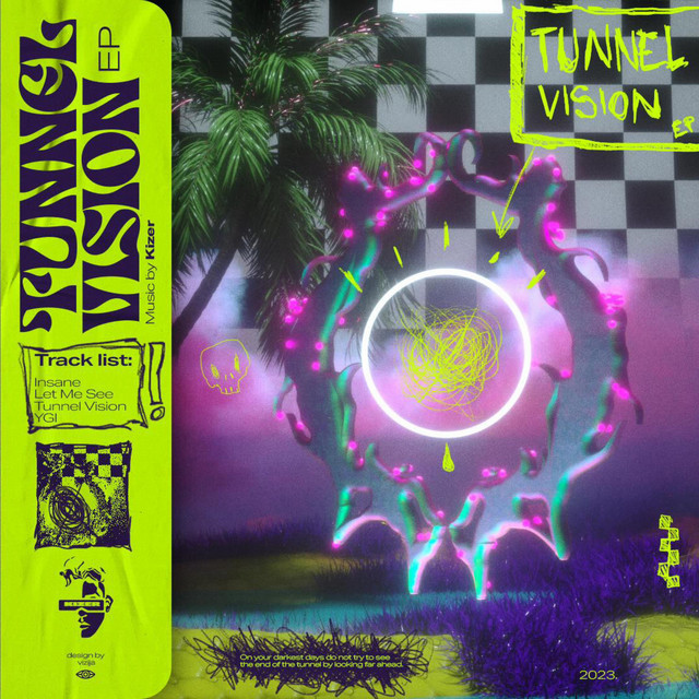 Tunnel Vision cover art