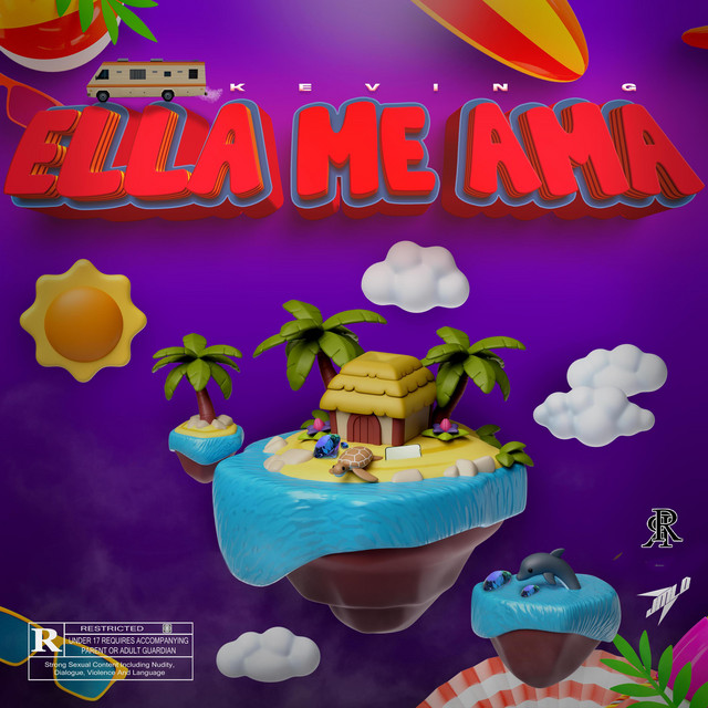 ELLA ME AMA