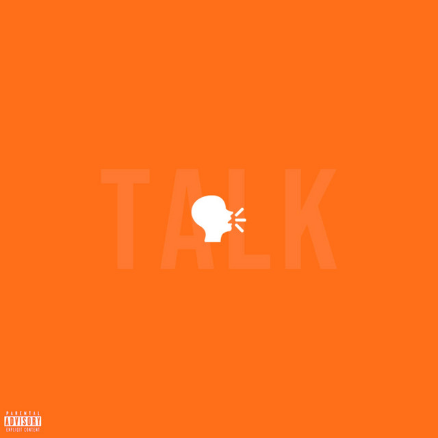 Talk cover art