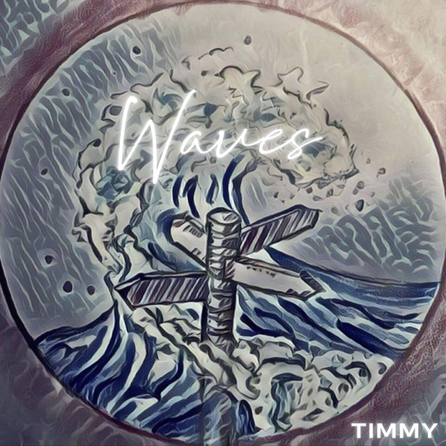 Waves cover art