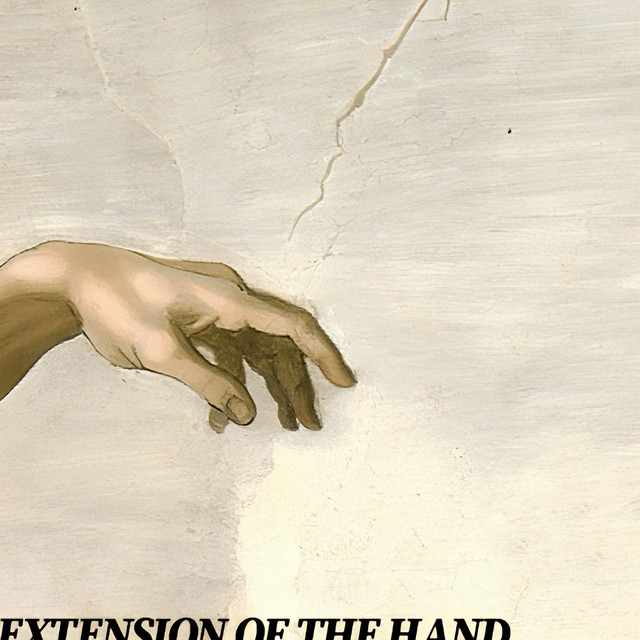 EXTENSION OF THE HAND cover art