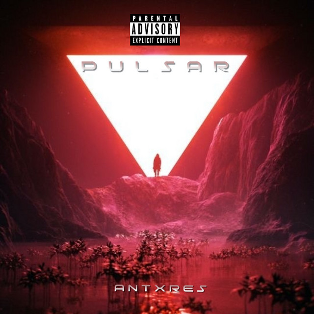 Обкладинка: PULSAR — AntXres