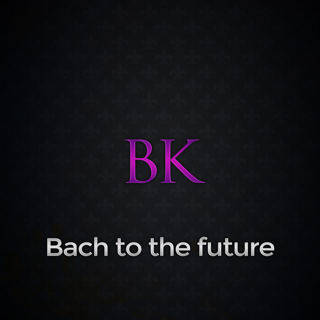 Bach to the Future cover art