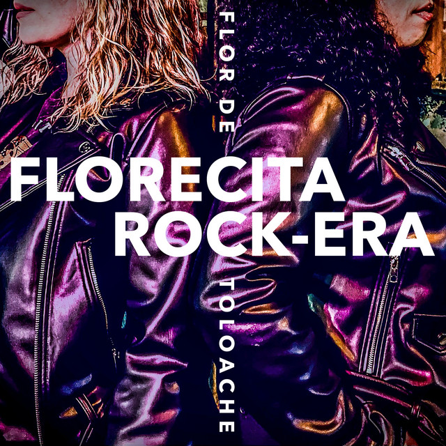 Florecita Rock-ERA cover art