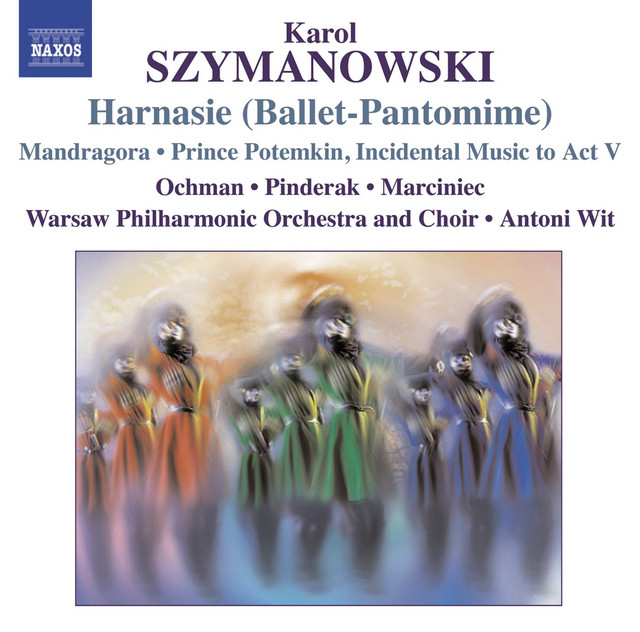 Mandragora, Op. 43, Scene 1 cover art