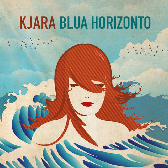 Blua Horizonto (Esperanto) cover art