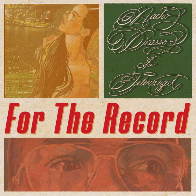 For The Record cover