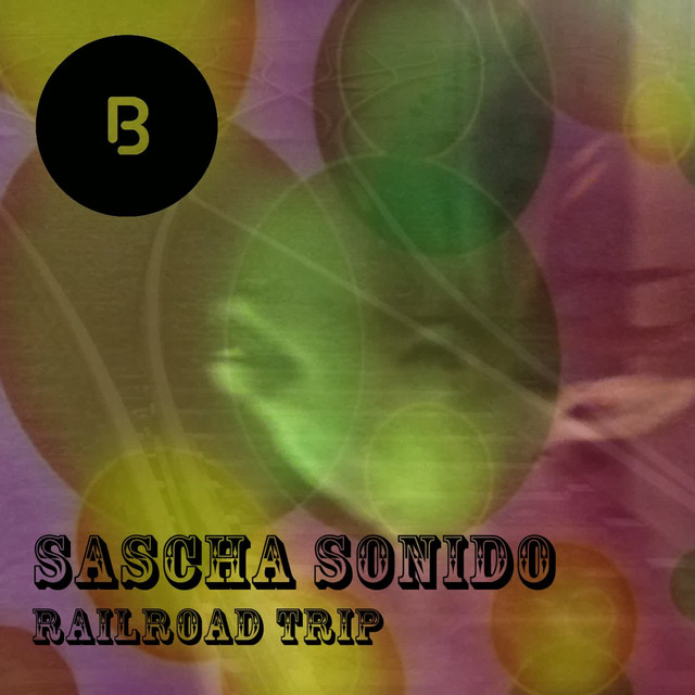 Railroad Trip - Andrade Remix cover art