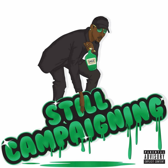 Still Campaigning cover art