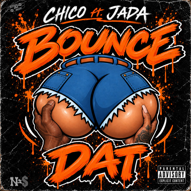 BOUNCE DAT (feat. Jada2jaded)