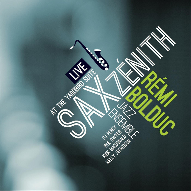 Sax Zenith (Live) cover art