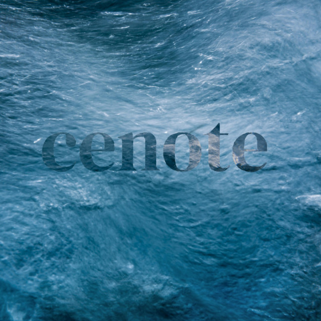 Cenote cover art