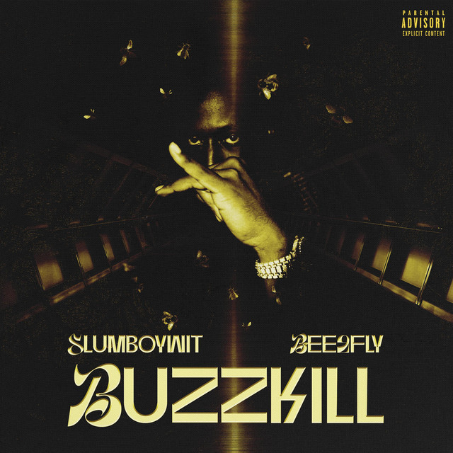 BUZZKILL cover art