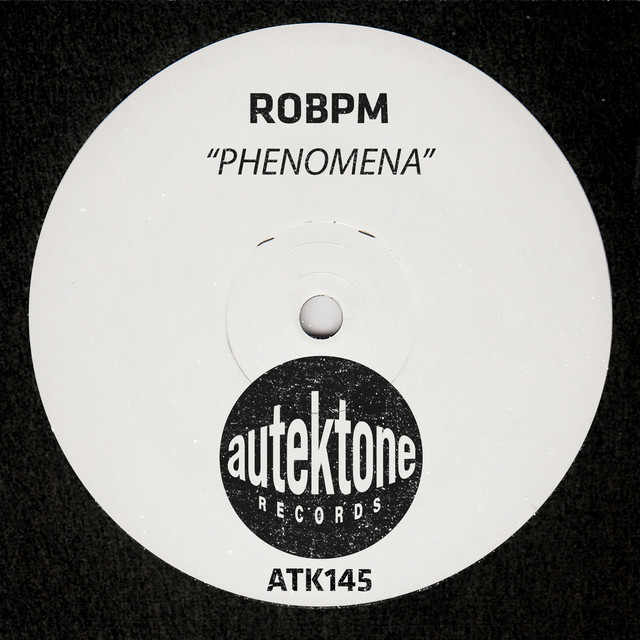 Phenomena album art