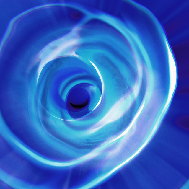 blau cover art