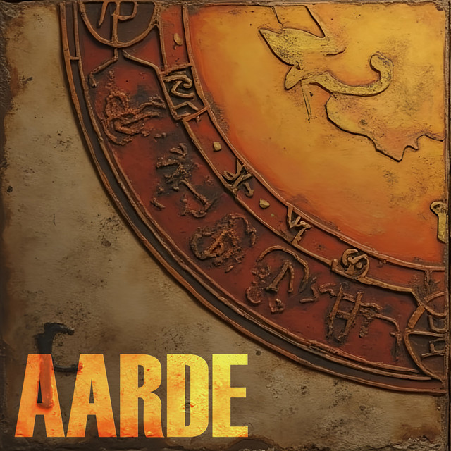 Aarde cover art