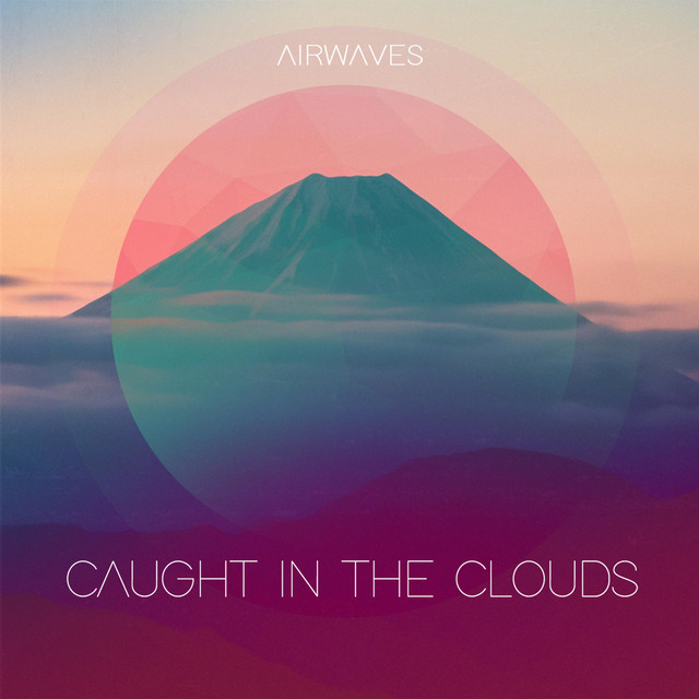 Caught in the Clouds cover art