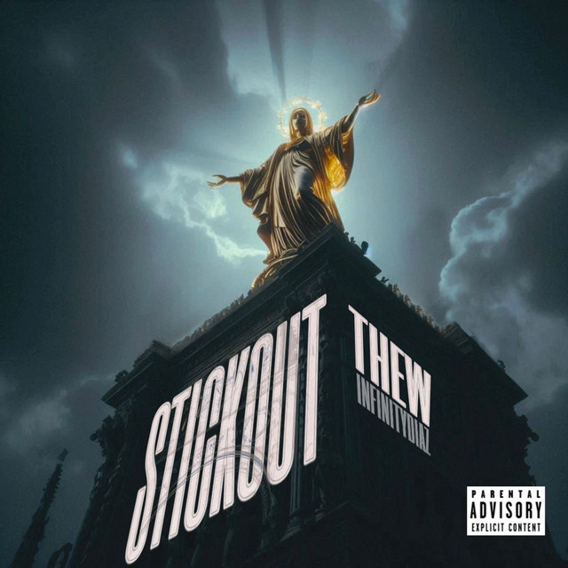 STICKOUT cover art