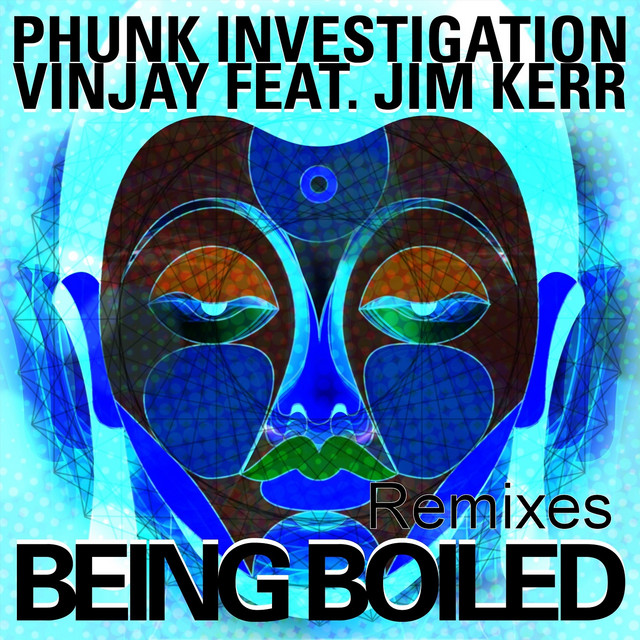 Being Boiled (Remixes)