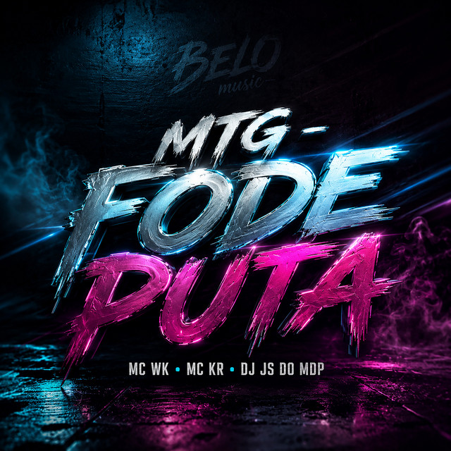 MTG - FODE PUTA