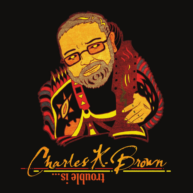 Charles K Brown