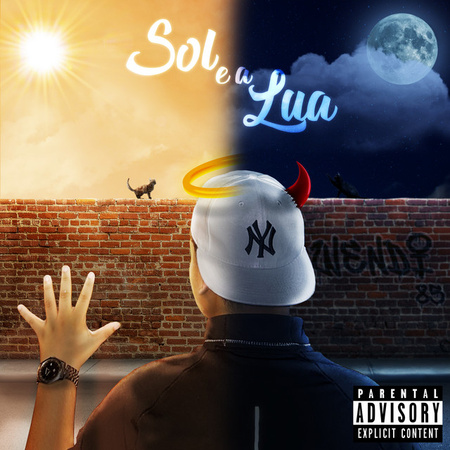 O Sol e a Lua cover art